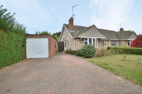 2 bedroom semi-detached bungalow for sale