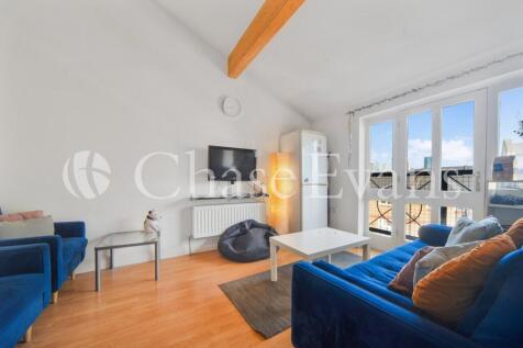 Grove Street, Surrey Quays, London, SE8 6 bed terraced house for sale