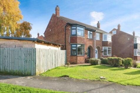 Sherwood Drive Anlaby Common 4 bed semi
