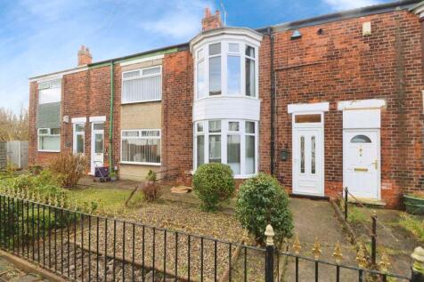 Avondale, Anlaby Park Road South, Hull 3 bed terraced house for sale