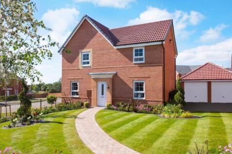 Hazelnut Drive, Beverley 4 bed detached house for sale