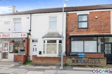 Newstead Street, Hull 3 bed terraced house for sale