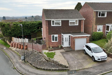 Primrose Way, Lydney... 3 bed detached house for sale
