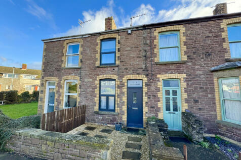 3 Summerleaze, Lydney... 2 bed terraced house for sale