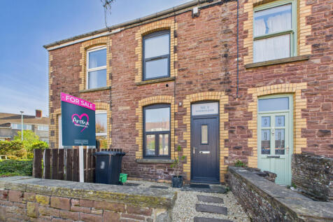 3 Summerleaze, Lydney... 2 bed terraced house for sale