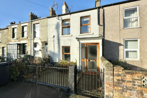 Pembroke Street, Cinderford... 2 bed terraced house for sale