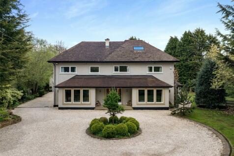 8 bedroom detached house for sale