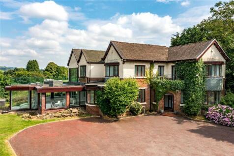 Waddington Road, Clitheroe... 5 bed detached house for sale