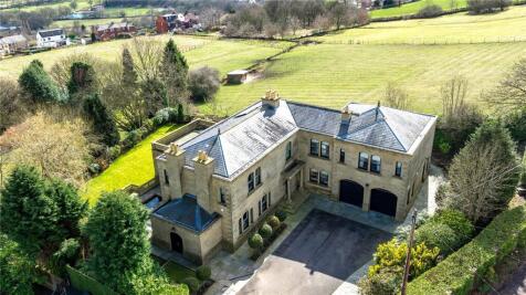 6 bedroom detached house for sale