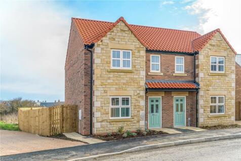 Coble Way, The Kilns, Beadnell... 3 bed house for sale