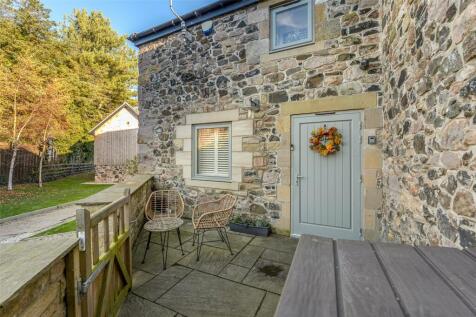 Budle Barns, Easington... 3 bed barn conversion for sale
