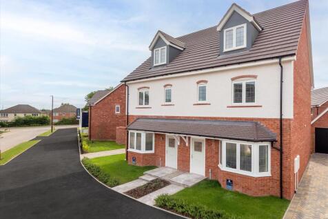 Edward McGarry Way, Coventry, CV7. 4 bed semi