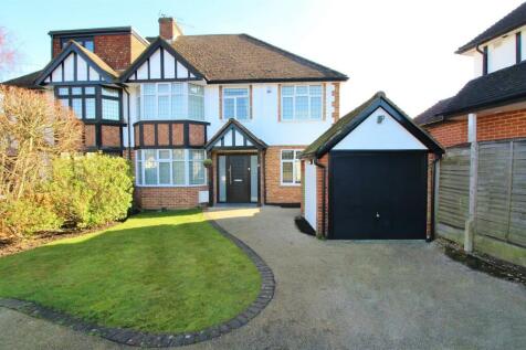 4 bedroom semi-detached house for sale