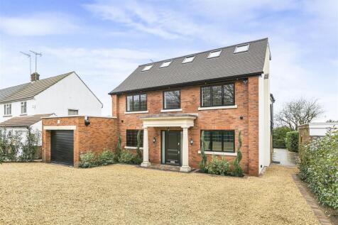Carrington Avenue, Borehamwood 5 bed detached house for sale