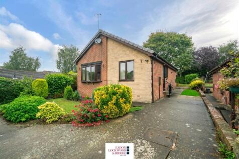 Moorhouse Close, Whiston, Rotherham 2 bed bungalow for sale