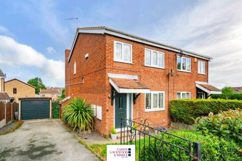 Flanderwell Lane, Bramley, Rotherham 3 bed semi