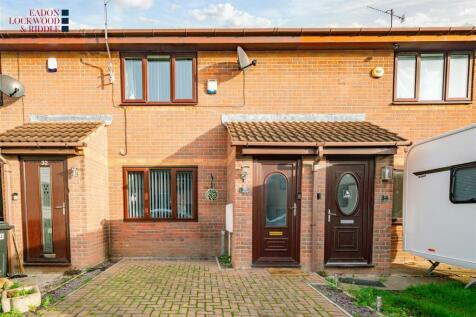 California Drive, Catcliffe, Rotherham 2 bed terraced house for sale