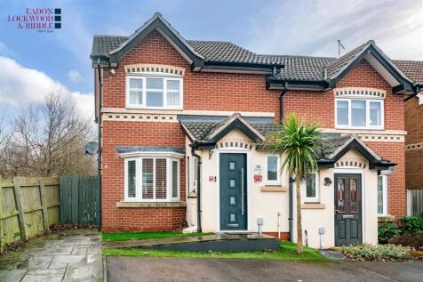 10, Carlton Way, Treeton, Rotherham... 3 bed house for sale