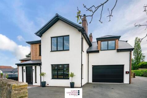 Bawtry Road, Wickersley, Rotherham 4 bed detached house for sale