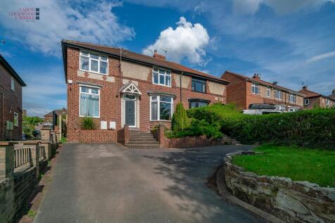 Brecks Lane, Brecks, Rotherham, S65 3JG 4 bed semi