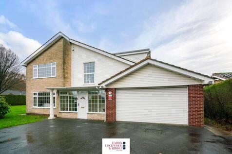 Queensway, Rotherham 5 bed detached house for sale