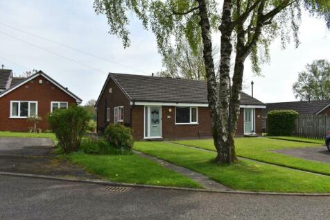 2 bedroom semi-detached bungalow for sale