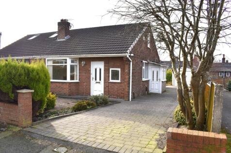 1 bedroom semi-detached bungalow for sale