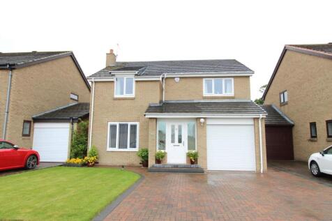Eland Edge, Ponteland, Newcastle Upon... 4 bed detached house for sale