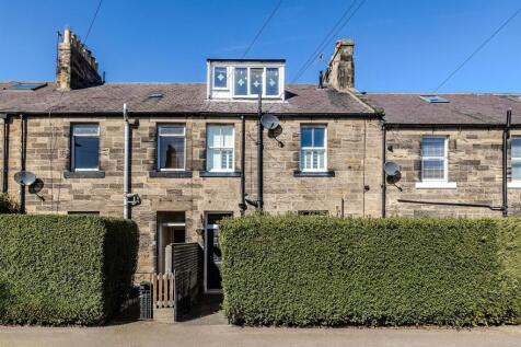 Bridge Street, Alnwick, Northumberland 4 bed terraced house for sale