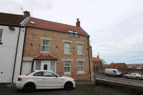 Knowe Head, Tweedmouth... 4 bed end of terrace house for sale