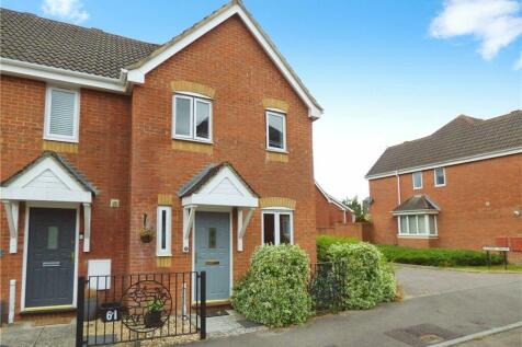 2 bedroom semi-detached house for sale