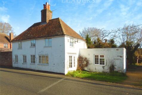 Shore Lane, Bishops Waltham, Southampton 3 bed detached house for sale
