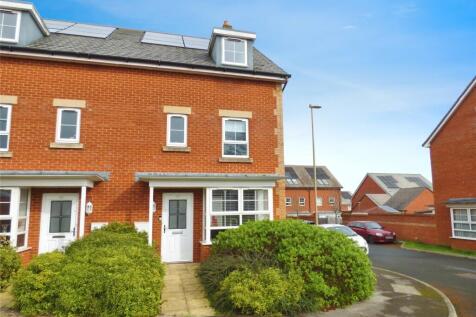 Bamber Close, West End, Southampton 4 bed semi