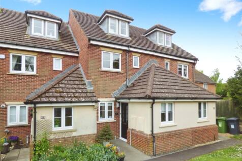 Walker Place, Hamble, Southampton 3 bed townhouse for sale