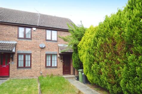 Goodlands Vale, Hedge End, Southampton 2 bed terraced house for sale