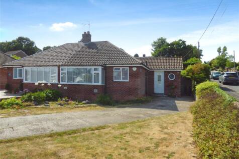 Bursledon Road, Hedge End, Southampton 2 bed bungalow for sale