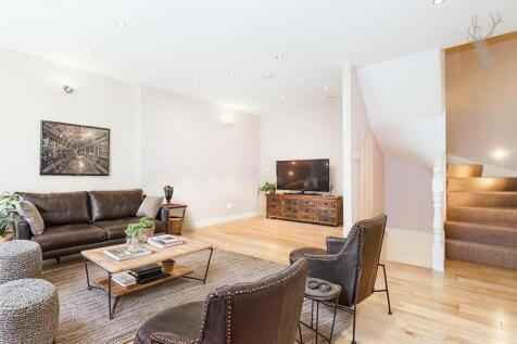 Voss Street, Bethnal Green 3 bed townhouse for sale