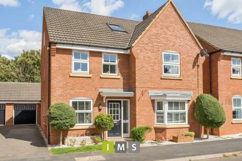 6 bedroom detached house for sale