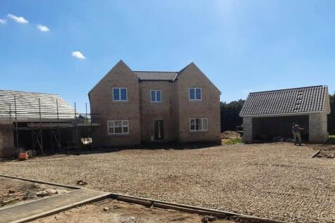 Low Road, Wretton, King's Lynn 4 bed detached house for sale