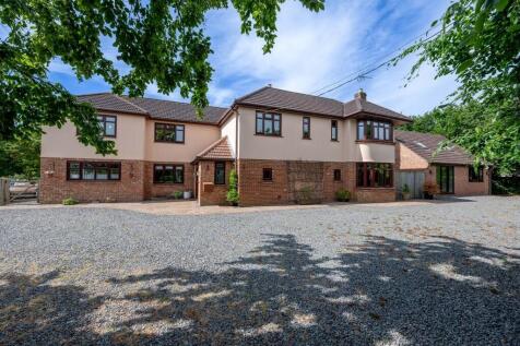 West Walton 5 bed detached house for sale