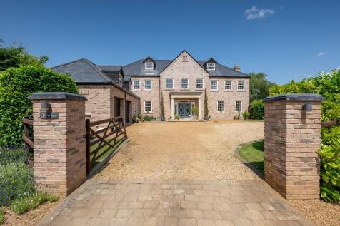 Doddington 6 bed detached house for sale