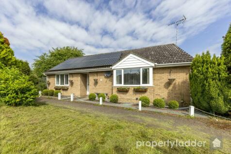 2 bedroom detached bungalow for sale