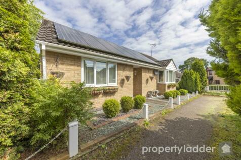 2 bedroom detached bungalow for sale