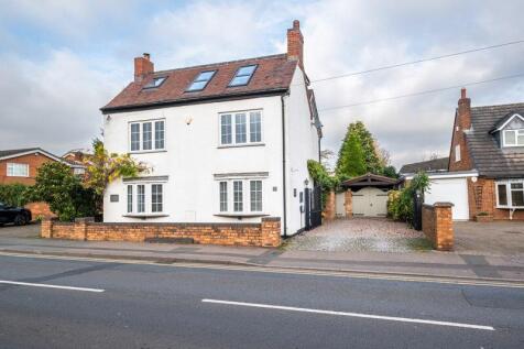 6 bedroom detached house for sale