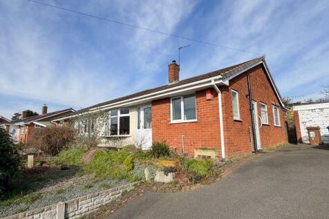Crane Drive, Burntwood, WS7 4SW 3 bed semi