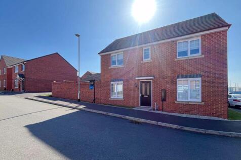 Hayward Drive, Burntwood, WS7 3AG 3 bed detached house for sale