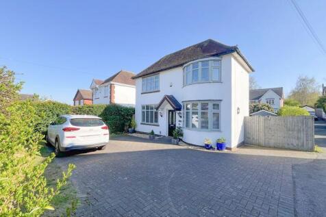 High Street, Burntwood, WS7 1LP 3 bed detached house for sale