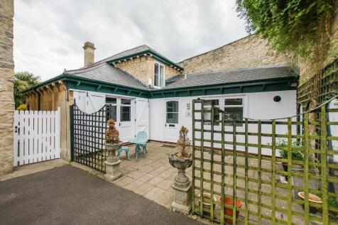 1 bedroom detached house for sale