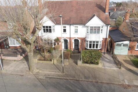 Somerville Road, Rowley Fields LE3 4 bed semi