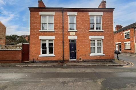 Church Road, Aylestone LE2 3 bed detached house for sale